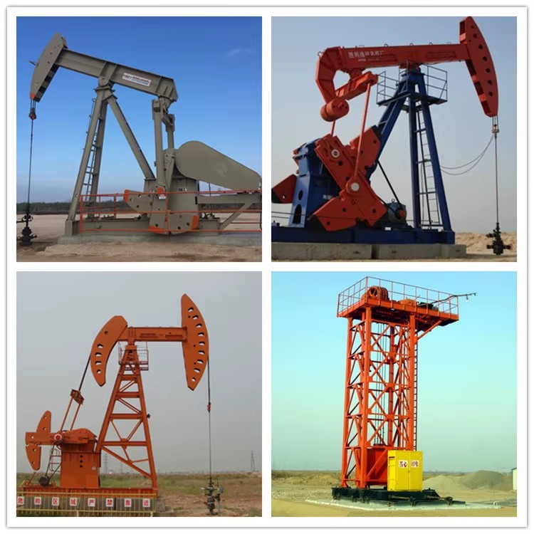 CYJ Full Series Conventional Straight-beam Pumping Units for Oilfield Equiment
