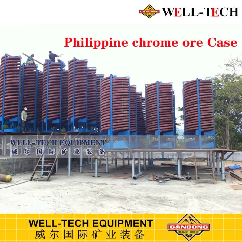 New 24-300 M3/H Motor Industrial Mineral Separator Hydrocyclone Collector for Water Well Drilling Gandong Brand