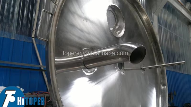 Mineral Powder Dehydration Centrifugal Separator for Sale