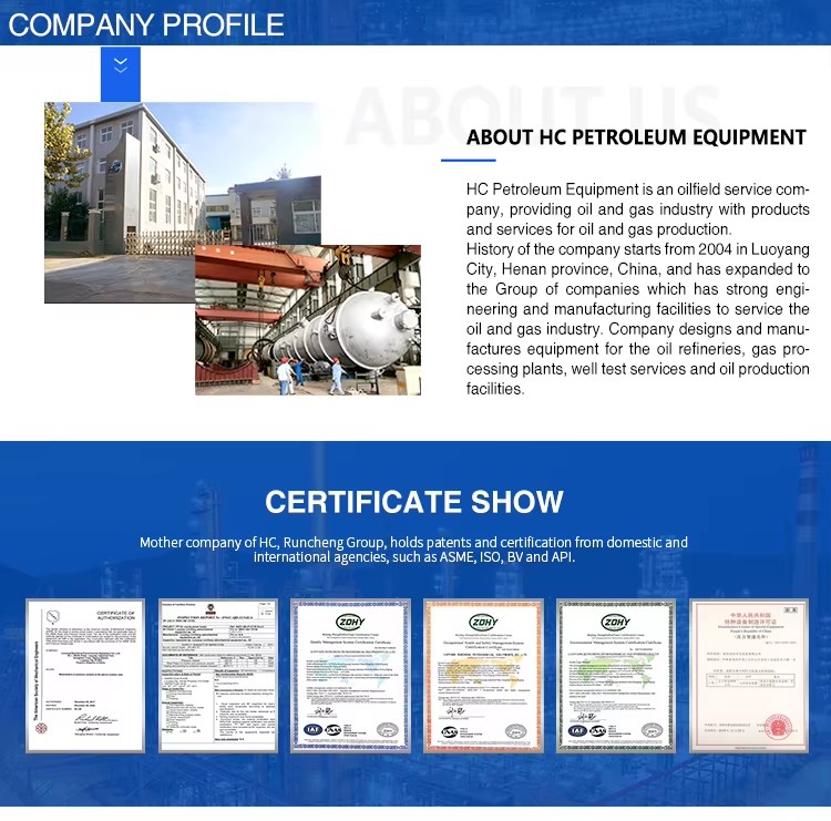 Comtetitive Price Oil Pumping Station / Crude Oil Pump / Transfer Pump on Sale