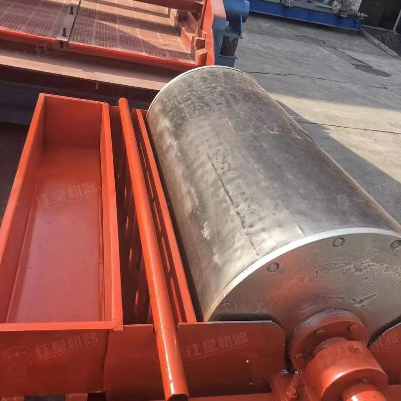 Gold Ore Processing Magnetic Separator Equipment Gold Ore Magnetic Separator for Sale