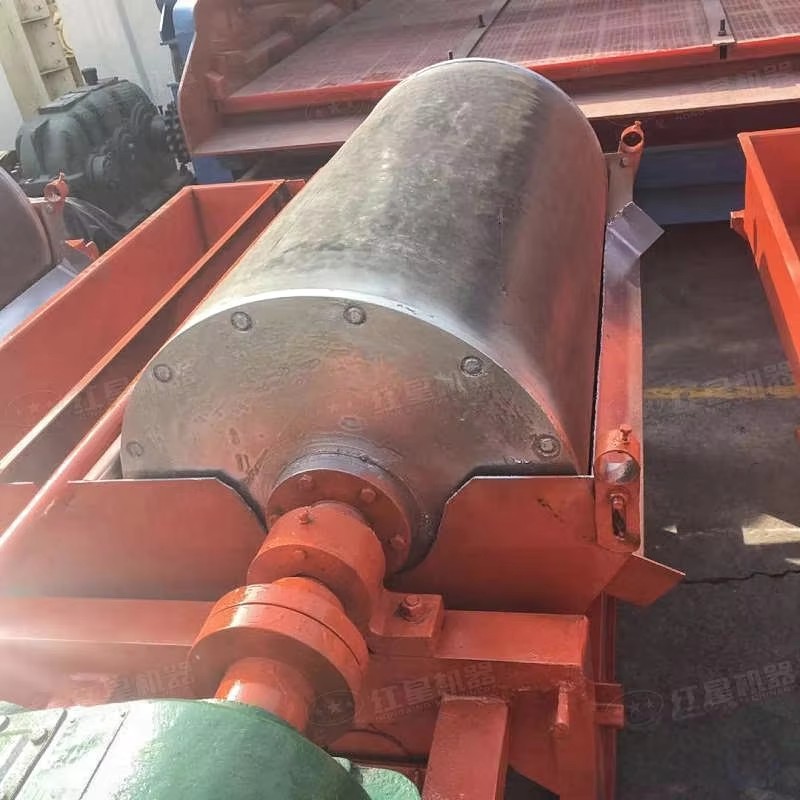 Gold Ore Processing Magnetic Separator Equipment Gold Ore Magnetic Separator for Sale