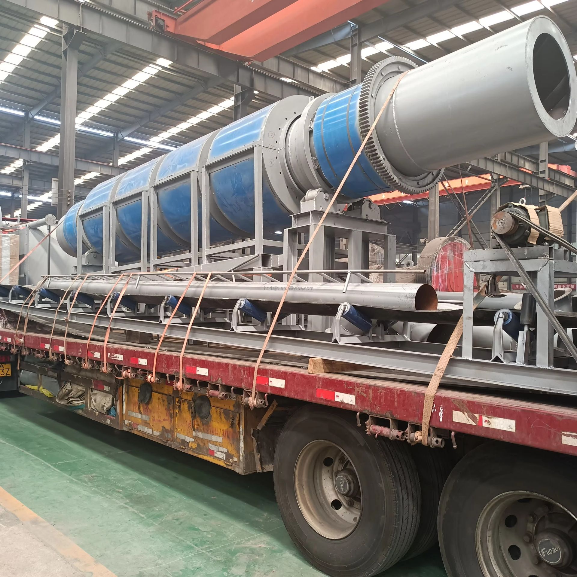 Roller Separator for Mineral
