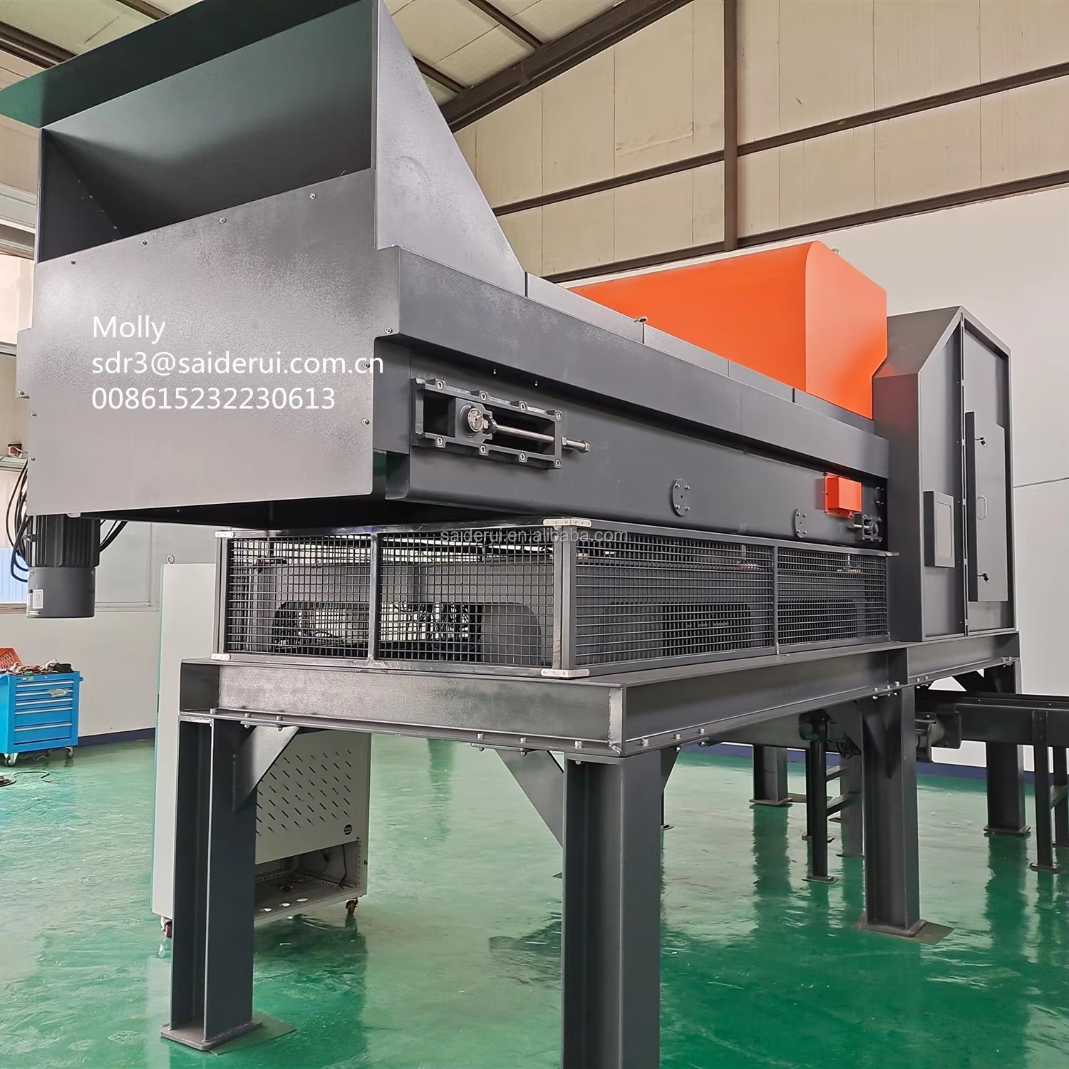 XRT Intelligent Mineral Ore Atomic Density Extracting Dry Separator, Magnesium, Aluminum, Stainless X Ray Recovery AI Robot
