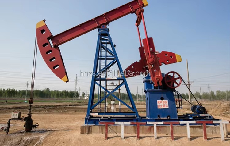 API 11E SKD Crank Type CYJ10 Oilfield Pumping Unit with Cheap Price
