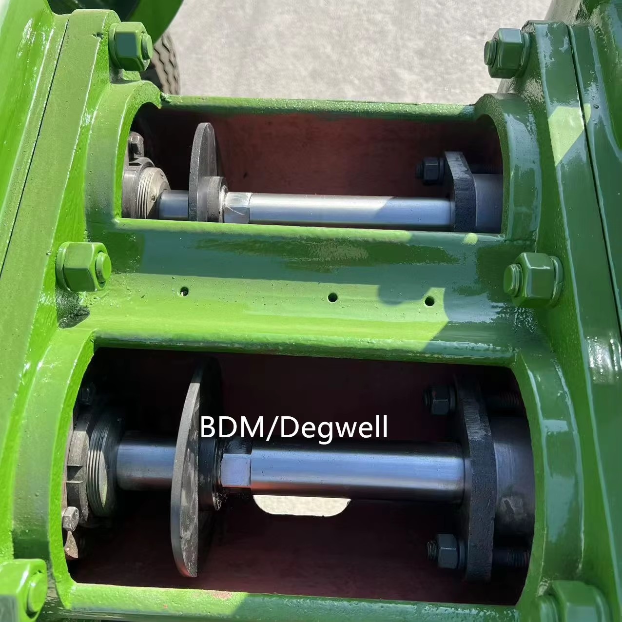 BW850/2 High Power Mud Pump for Drilling Rig Large Displacement High Pressure Heavy Duty Oilfield Equipment