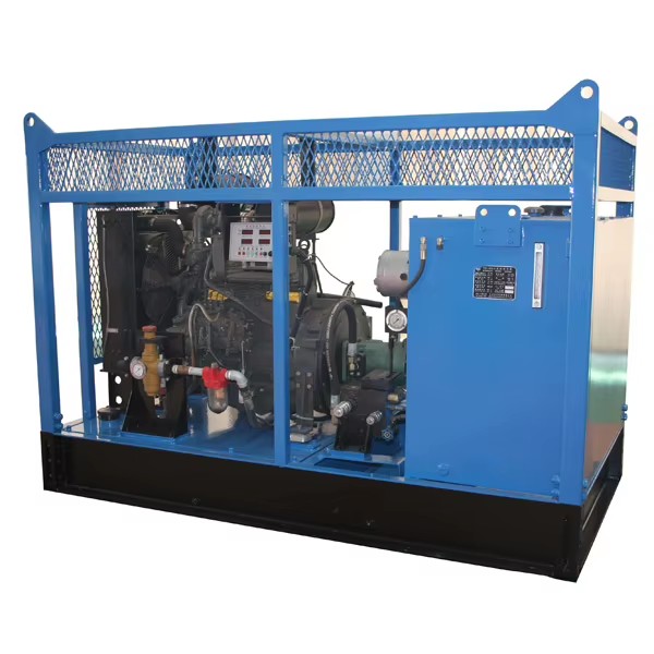 Hydraulic Power Station Hydraulic Power Unit for Oilfield Drilling