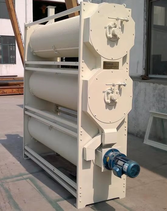 Top Quality Seed Length Separator Machine, Rice Seed Grader, Indent Cylinder Size Grader