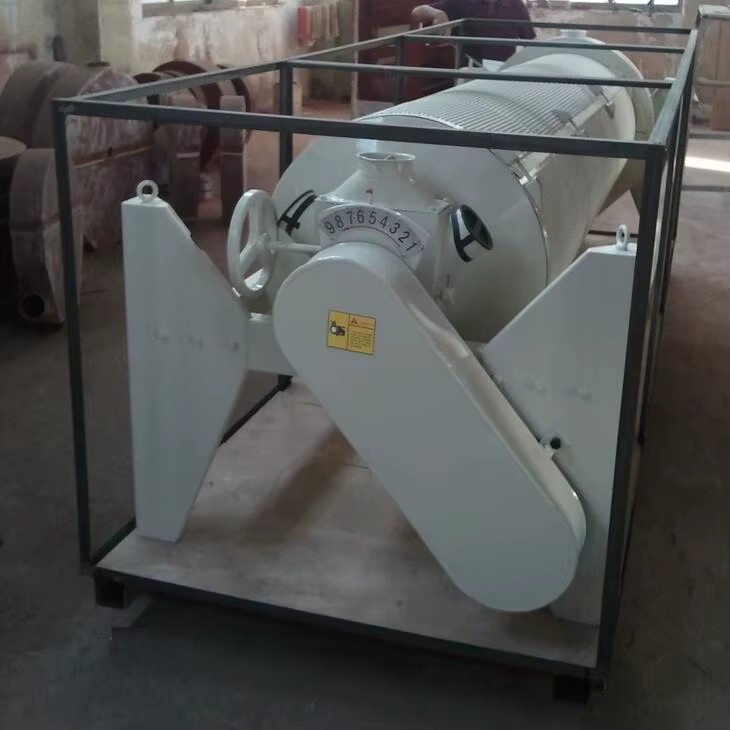 Top Quality Seed Length Separator Machine, Rice Seed Grader, Indent Cylinder Size Grader