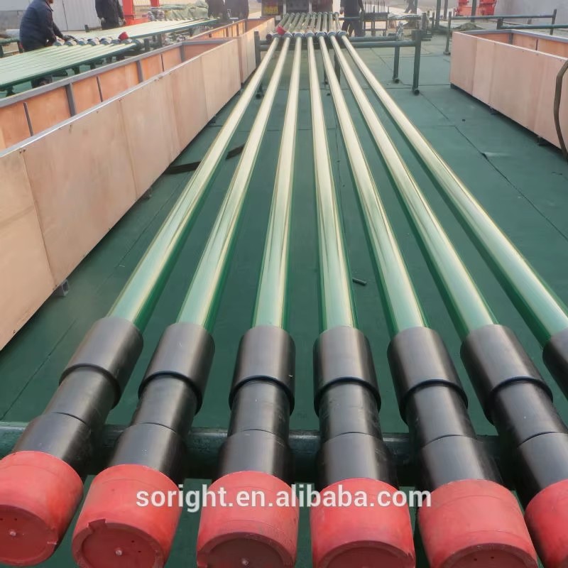 Tubing Pump for Oil Field Equipment
