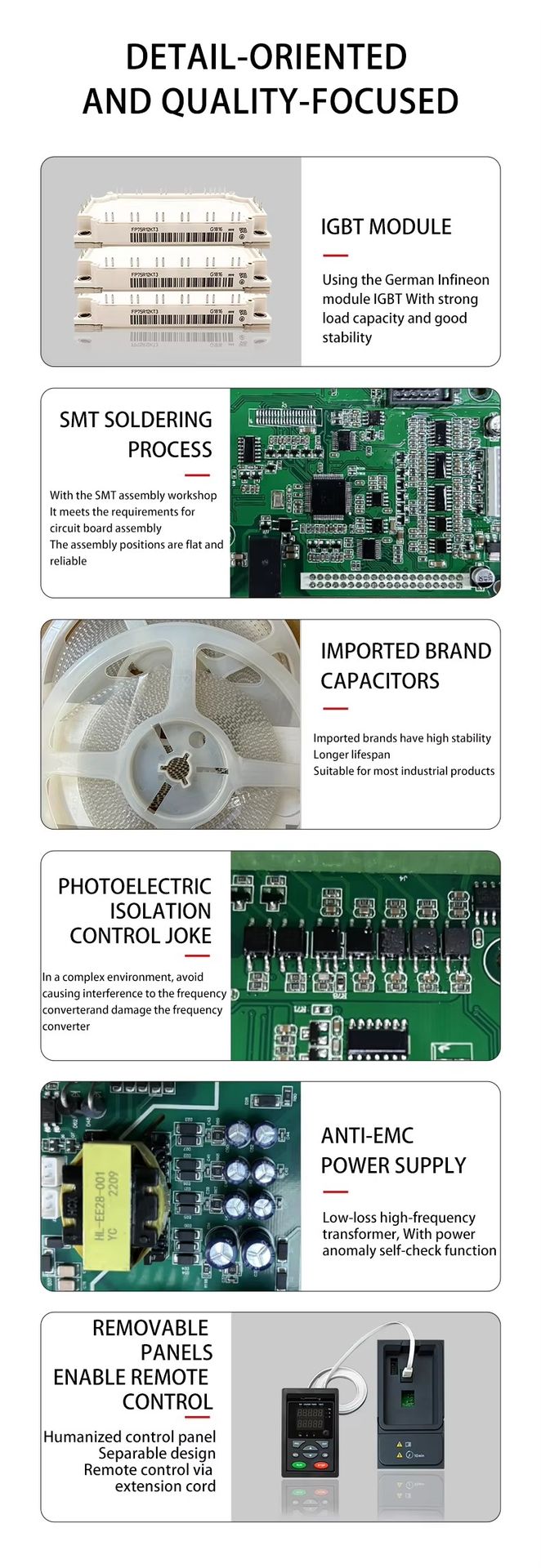Product detail