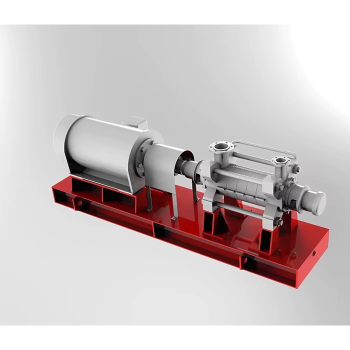 Oilfield Transfer Pump for Oil Gas /LPG Transfer Pump /Gear Oil Pump in Mining Machinery Parts
