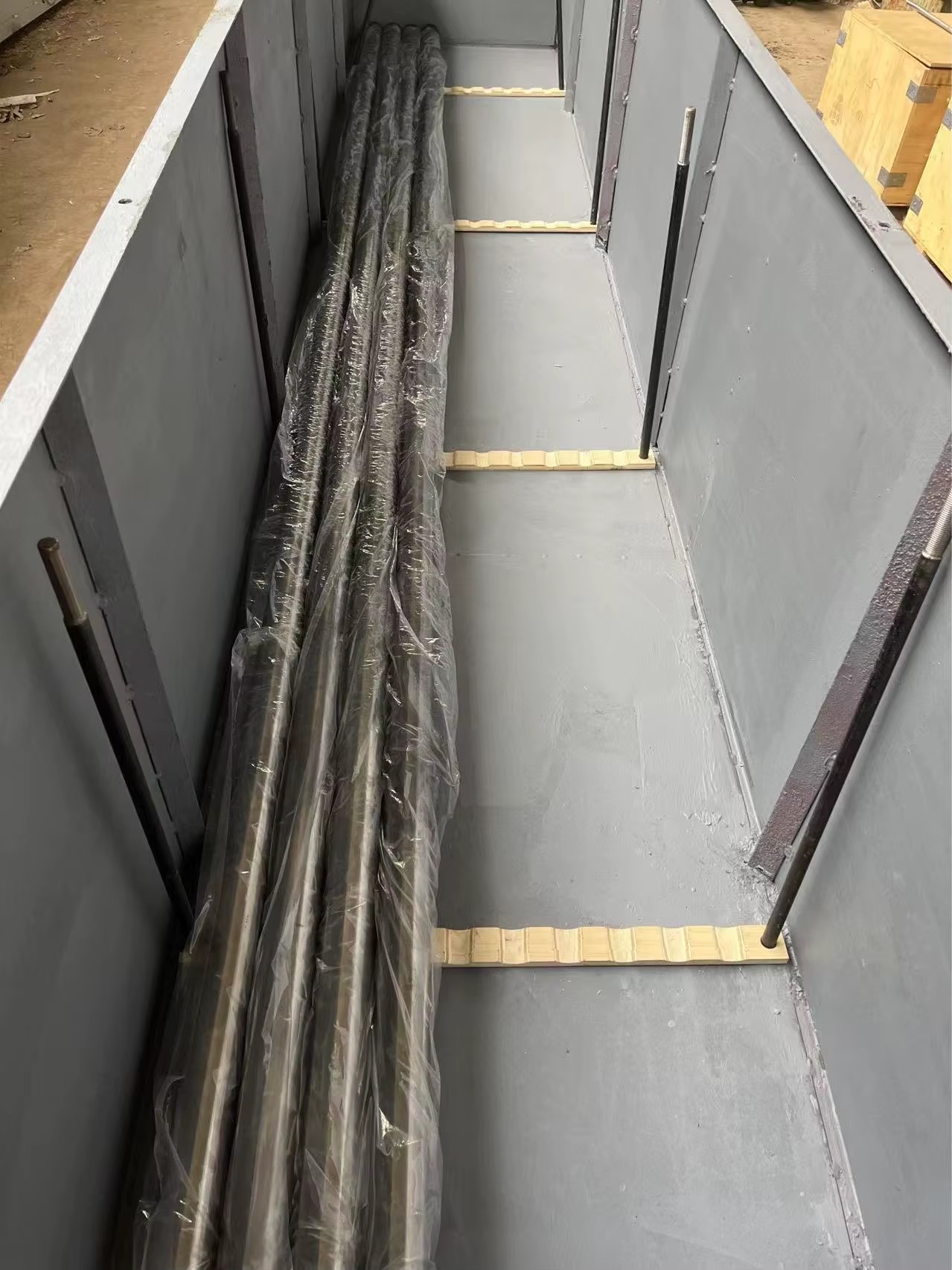 API 11AX Underground Pump Barrel for Oilfield Drilling Rig Oil Well Sucker Rod Pump Unit