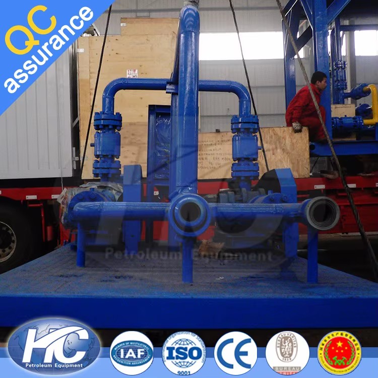 Transmission Crude Oil Transfer Pump / Heavy Fuel Oil Pump for Liquid and Crude Oil