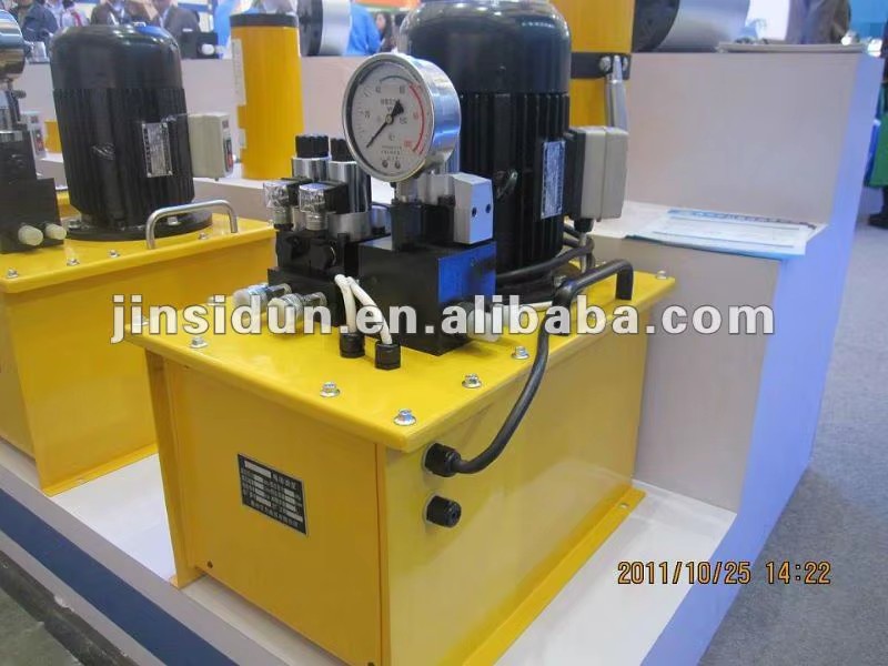 Hydraulic Oil Pump Station for Engineering or Machinery