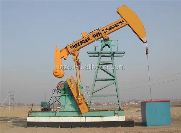 API 11 E Oil Drilling Rig,mud Pump & Horse Head Oil Pumping Unit