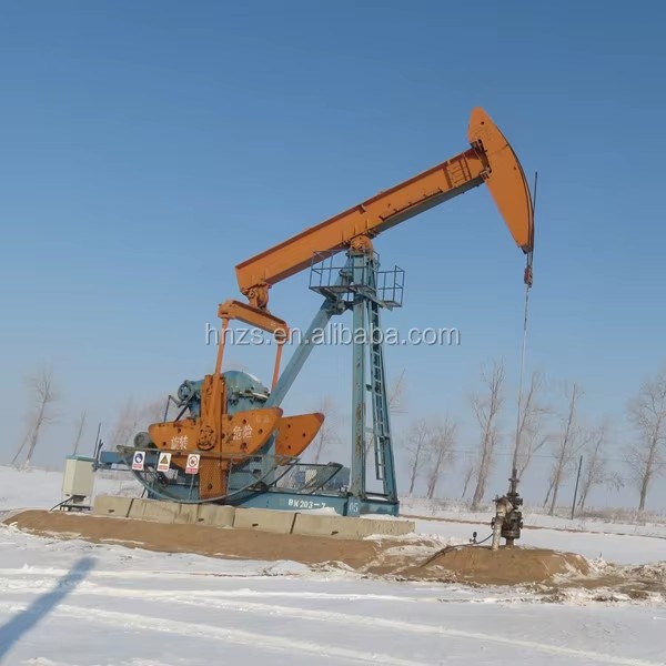 API 11 E Oil Drilling Rig,mud Pump & Horse Head Oil Pumping Unit