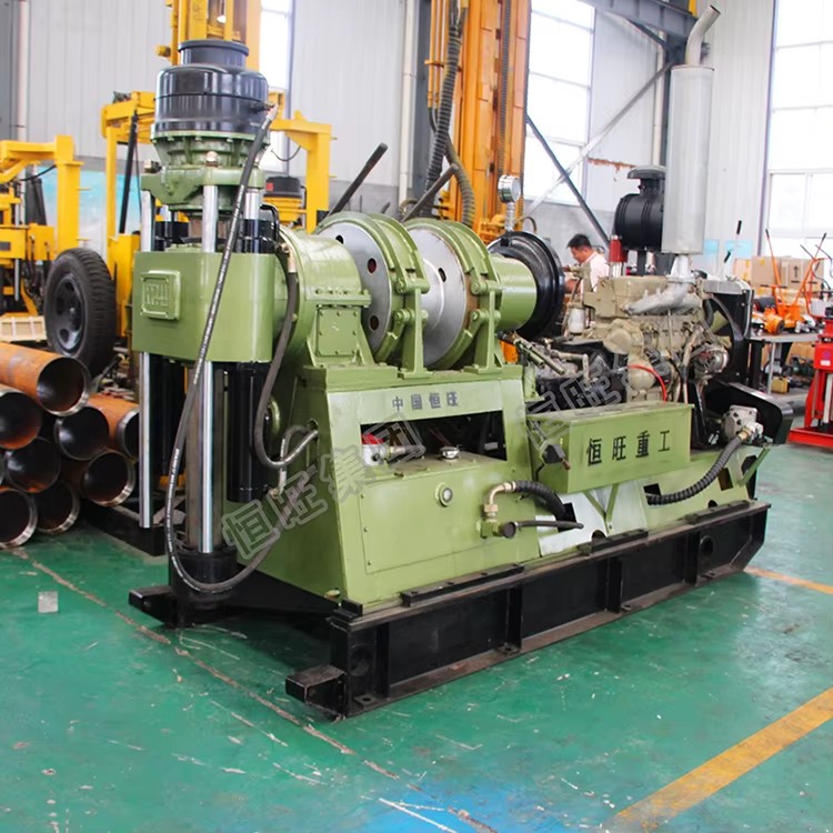 XY-44 Water Well Drilling Rig Oil Well Drilling Rig for Oilfield