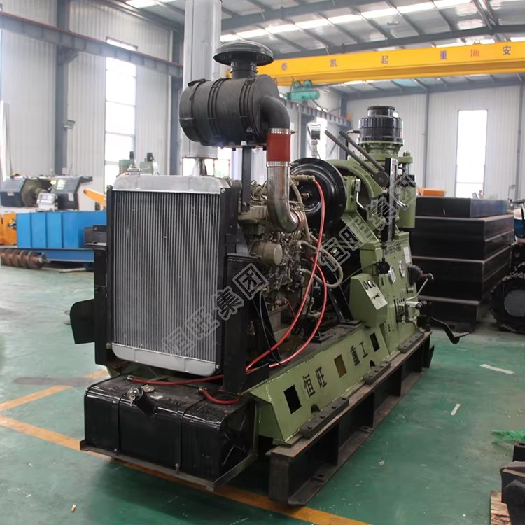 XY-44 Water Well Drilling Rig Oil Well Drilling Rig for Oilfield