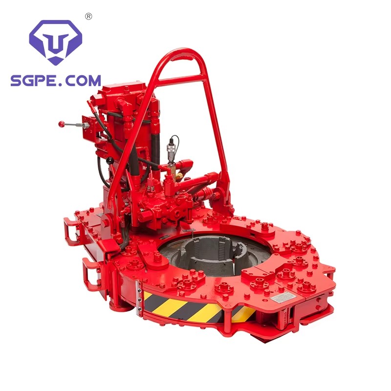 API Standard Oilfield Drilling Wellhead Tools Power Tong for Sale
