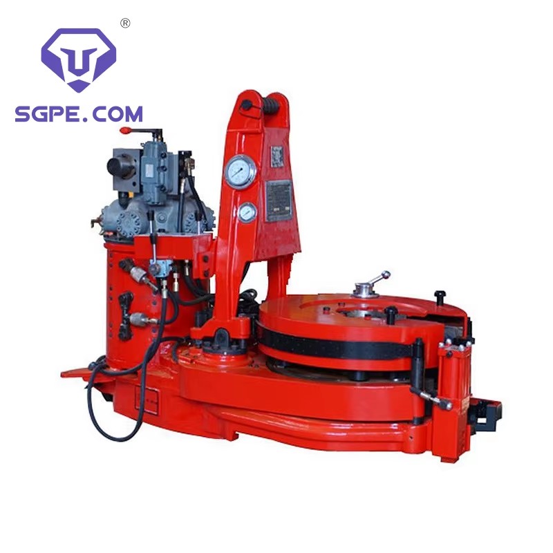 API Standard Oilfield Drilling Wellhead Tools Power Tong for Sale
