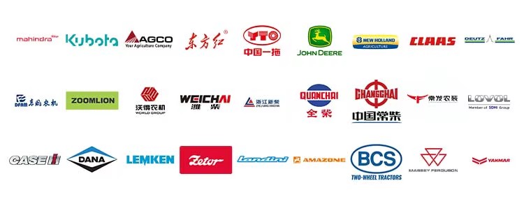 Rotary Tiller Intertillator and Harvester Blade Shaft Bolts Carbon Steel Zinc Plated Hex Head Grade 10.9 & 12.9