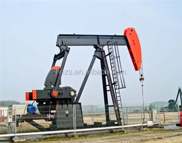 Beam Pumping Unit Jack Pump for Oil Well Use