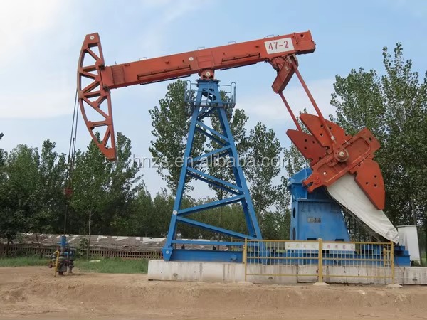 Beam Pumping Unit Jack Pump for Oil Well Use