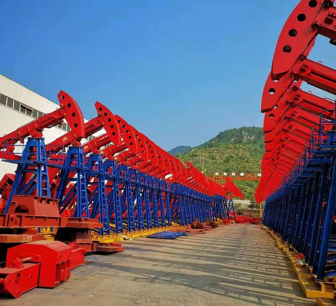 API 11E Oil Well Equipment Pumping Jack