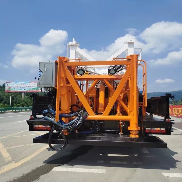 API XJ350 XJ550 XJ650 XJ750 Flushby Unit Workover Rig Oil Well Drilling Rig