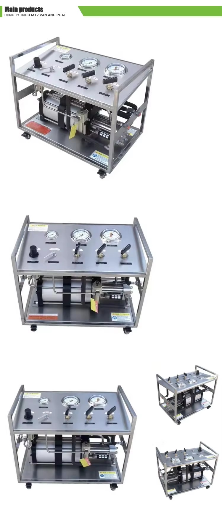 Product detail