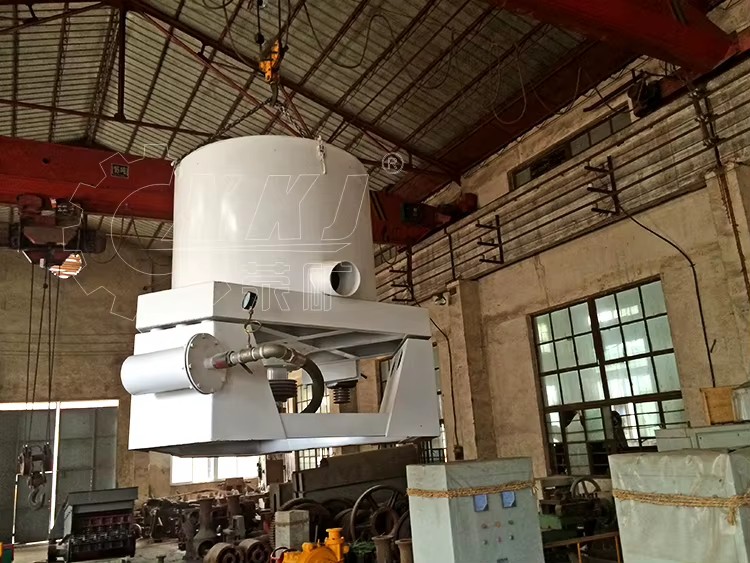 Gravity Separator Gold Concentrator Centrifugal Mineral Separator