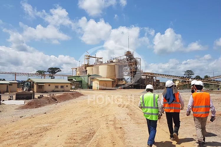 Chromite Ore Processing Machinery Mineral Separator for Effective Mining