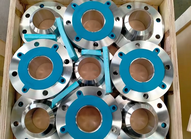 Factory Ansi Stainless Steel 304/316 Factory Direct Sales Stainless Steel Weld Neck Flange