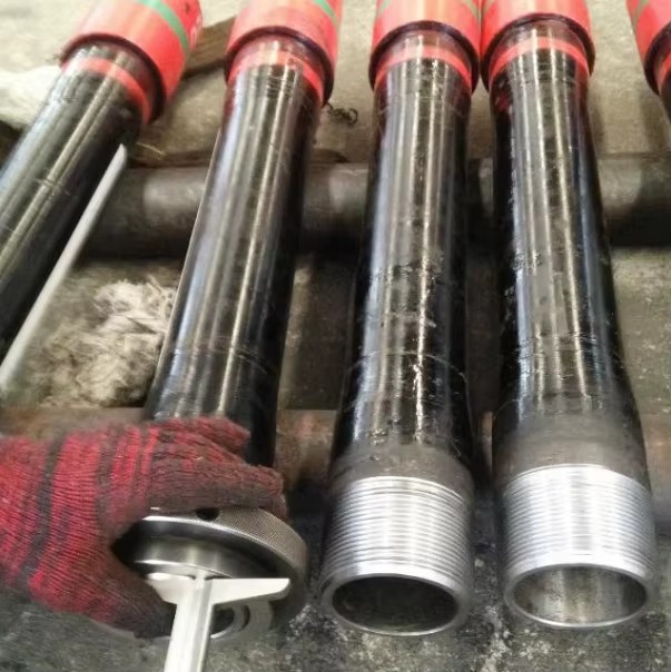 API 5CT Oil Field spacing adjustment, pressure management threaded flanged using in drill strings pup joint