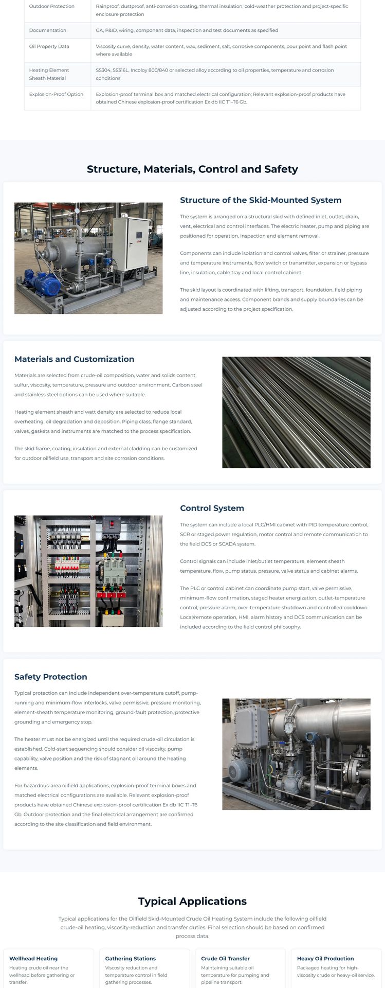Product detail