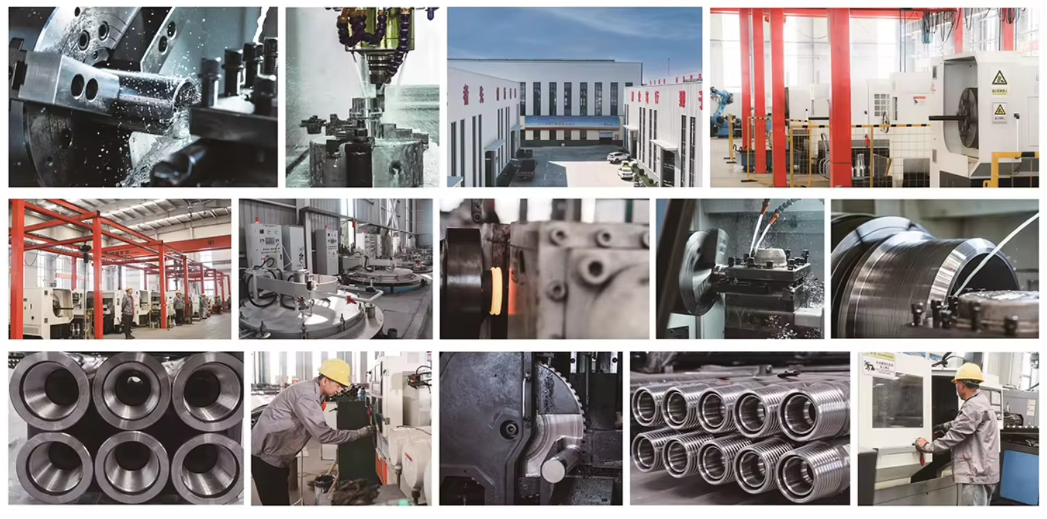 Factory Direct API Certified Oilfield Drill Pipe Petroleum Drill Rod for Oil Exploration and Drilling