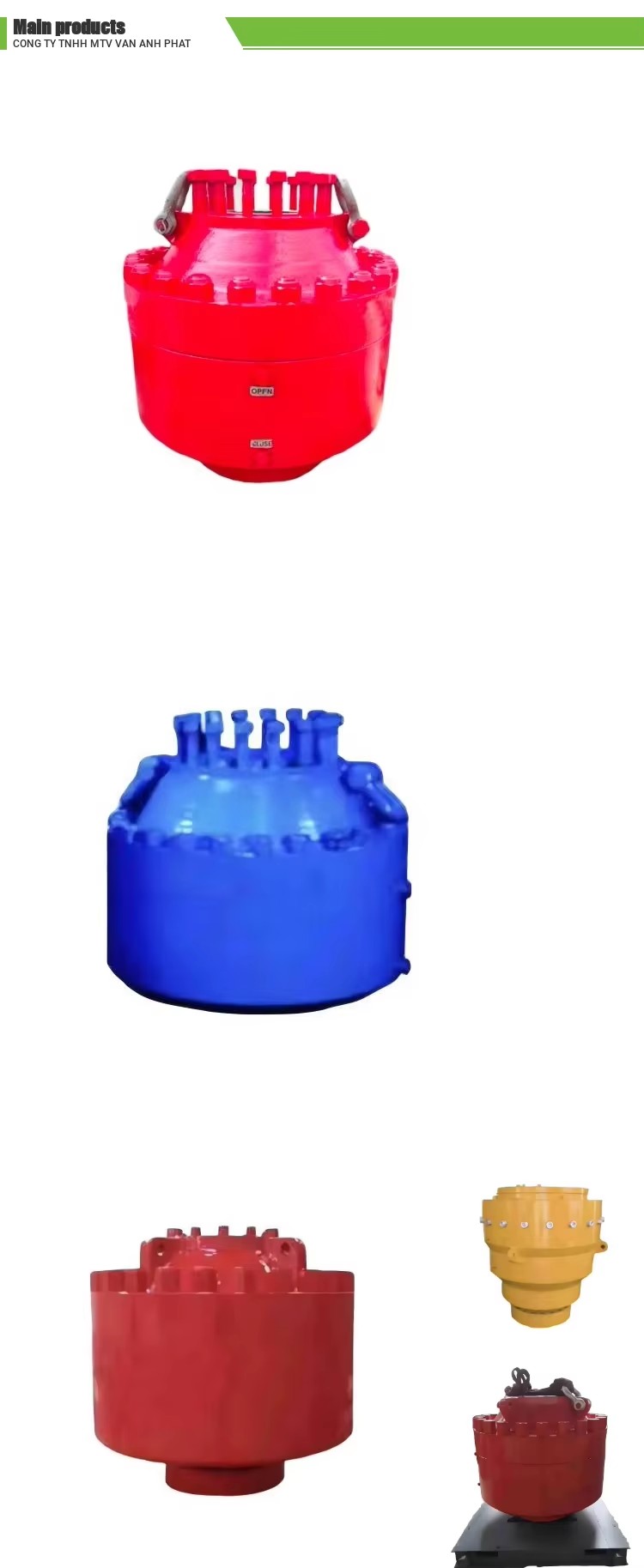 Product detail