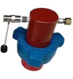 Oil Well Drilling Standpipe Pressure Sensor