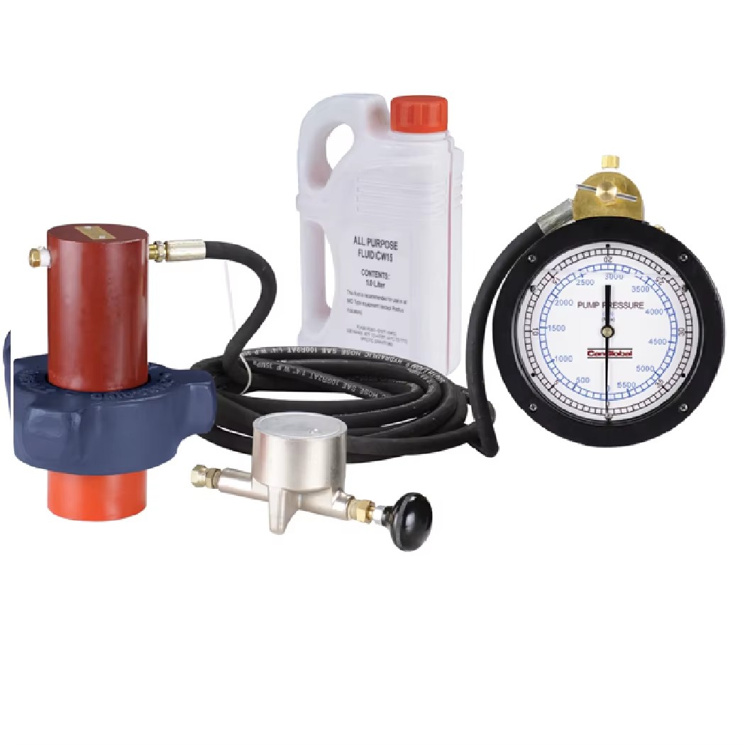 Oil Well Drilling Standpipe Pressure Sensor