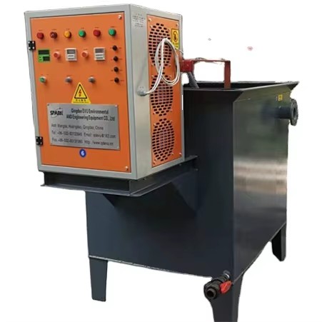 STP Electrocoagulation Wastewater/Sewage Water Treatment Equipment /Machine/ System/Unit for Petrochemical and Industrial Sewage