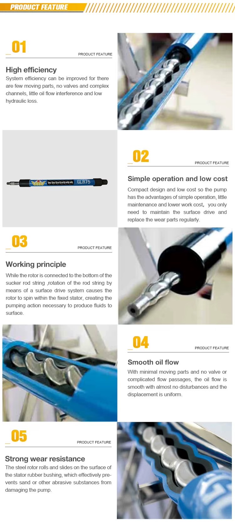 Product detail