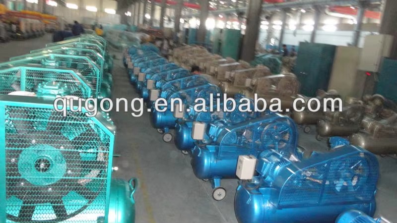 Kaishan KJ-75 5.5KW Low Noise Less Oil Portable Electric Industrial Micro Piston Air Compressor