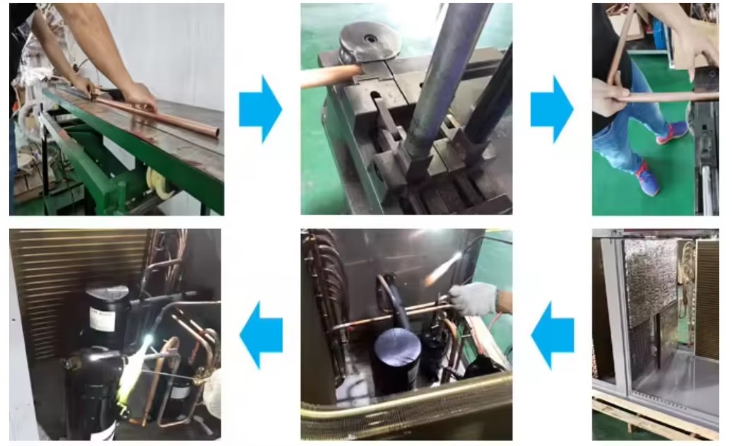 High-Efficiency Energy-Saving Heat Pump Drying Equipment for Seafood