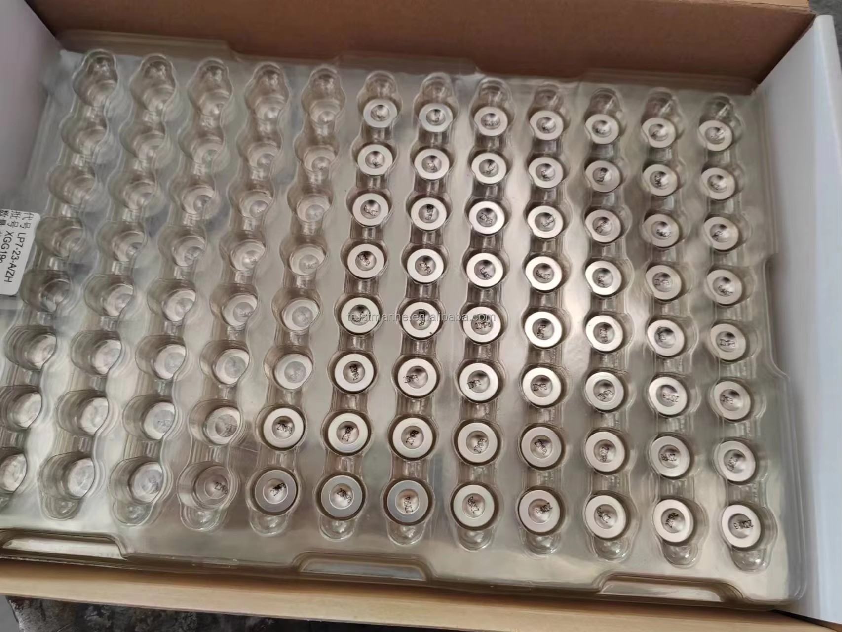 Customized Small Size Bursting Rupture Disc for Oil & Gas, Chemical, Fire-Fighting Equipment