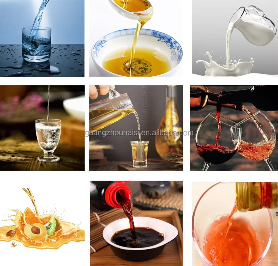 Lubricants, Solvents, Adhesives Liquid Fertilizers, Pesticides Filling Liquid Weighing Filling Machine