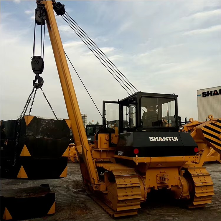 2022 Best Shantui SP90Y SP25Y SP70Y SP45Y Oil Equipment Daifeng Crawler Pipelayer