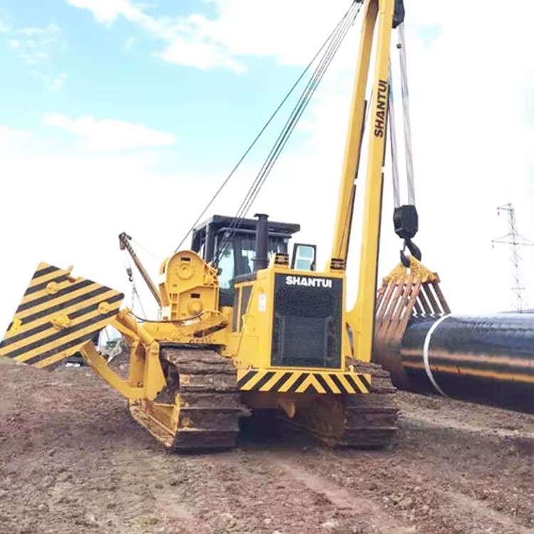 2022 Best Shantui SP90Y SP25Y SP70Y SP45Y Oil Equipment Daifeng Crawler Pipelayer