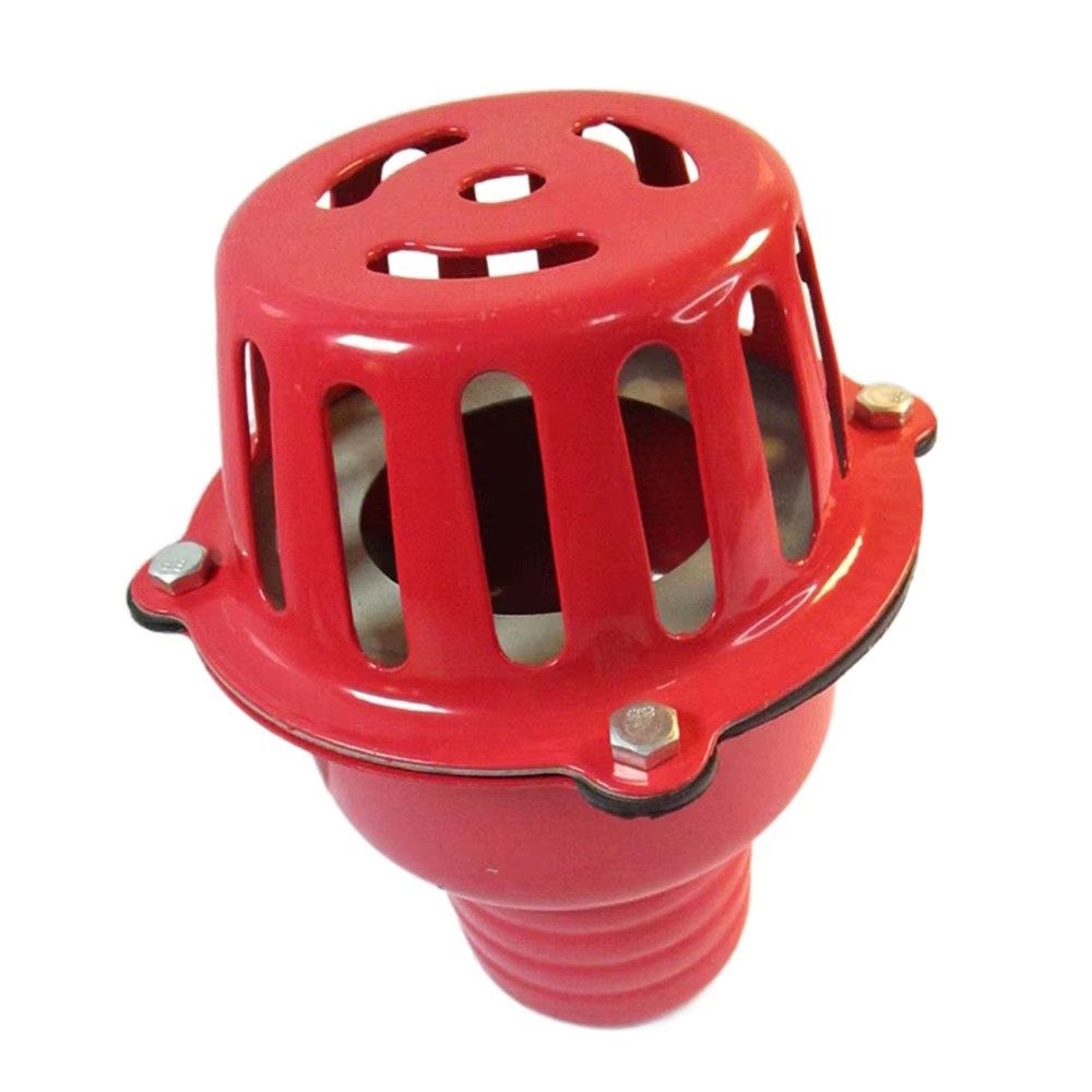 3-Inch Flip-up Check Valve Gasoline/Diesel Water Pump Including Iron Stop Flap Valve Sealing Gasket Anti-Backflow Component Oil
