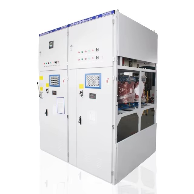 Electricity Investment Energy Saving Device Svc Pattern